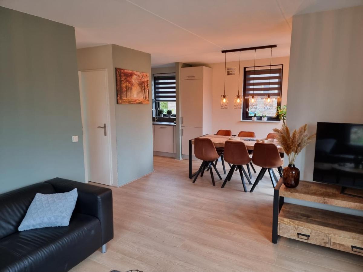 Vakantiewoning Maas En Waal 277 Ewijk Luaran gambar